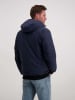 Cars Winterjacke "Stager" in Dunkelblau