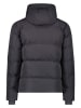 Cars Winterjas "Bronx" zwart
