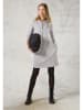 Cecil Hoodiekleid in Grau