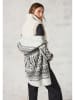 Cecil Vest grijs/zwart