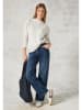 Cecil Pullover in Creme