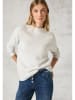 Cecil Pullover in Creme