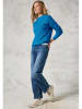 Cecil Trui blauw