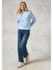 Cecil Pullover in Hellblau