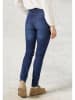 Cecil Spijkerbroek - skinny fit - donkerblauw