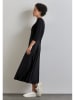 Street One Kleid in Schwarz