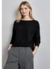 Street One Pullover in Schwarz