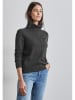 Street One Pullover in Anthrazit
