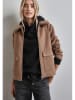 Street One Hoodie in Schwarz