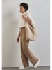 Street One Bluza w kolorze kremowym
