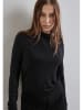 Street One Pullover in Schwarz