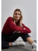 Street One Pullover in Rot