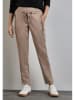 Street One Sweatbroek beige