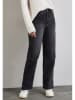 Street One Jeans - Comfort Fit - in Anthrazit