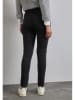 Street One Dżinsy - Skinny fit - w kolorze antracytowym