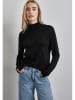 Street One Pullover in Schwarz