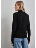 Street One Pullover in Schwarz