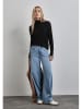 Street One Pullover in Schwarz