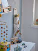 STORE IT Hangorganizer crème - (B)20 x (H)58 cm
