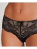 Hunkemöller 2-delige set: slips zwart