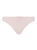 Hunkemöller 2-delige set: strings "Teddy" lichtroze