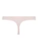 Hunkemöller 2-delige set: strings "Teddy" lichtroze