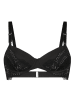 Hunkemöller Bügel-BH "Donna" in Schwarz