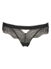 Hunkemöller 2-delige set: slips zwart