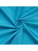 MIX&MATCH Renforcé hoeslaken turquoise