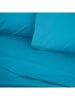 MIX&MATCH Renforcé hoeslaken turquoise