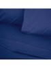 MIX&MATCH Renforcé dekbedovertrek blauw