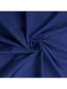 MIX&MATCH Renforcé dekbedovertrek blauw