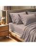 MIX&MATCH Renforcé hoeslaken beige