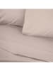 MIX&MATCH Renforcé hoeslaken beige