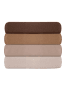 MIX&MATCH 2er-Set: Renforcè-Kissenhüllen in Beige