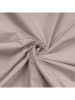 MIX&MATCH 2-delige set: renforcé kussenhoezen beige