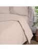 MIX&MATCH Renforcé dekbedovertrek beige