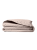 MIX&MATCH Renforcé dekbedovertrek beige