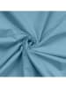 MIX&MATCH Renforcé hoeslaken blauw
