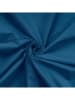 MIX&MATCH 2-delige set: renforcé kussenhoezen blauw