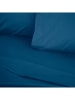 MIX&MATCH Renforcé dekbedovertrek blauw