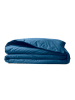 MIX&MATCH Renforcé dekbedovertrek blauw