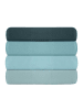 MIX&MATCH Renforcé bedlaken donkerblauw