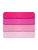 MIX&MATCH Renforcè-Bettlaken in Rosa