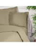 MIX&MATCH Renforcé dekbedovertrek beige