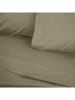 MIX&MATCH Renforcé dekbedovertrek beige