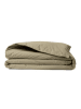 MIX&MATCH Renforcé dekbedovertrek beige