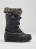 Kamik Winterstiefel "Snowangel" in Schwarz