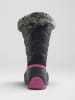 Kamik Winterstiefel "Snowangel" in Schwarz/ Pink
