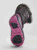 Kamik Winterstiefel "Snowangel" in Schwarz/ Pink